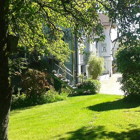 Anna - Neue Ferienwohnung Mit Blick Ins Gruene Ober-Abtsteinach Ngoại thất bức ảnh
