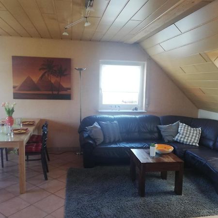 Anna - Neue Ferienwohnung Mit Blick Ins Gruene Ober-Abtsteinach Ngoại thất bức ảnh