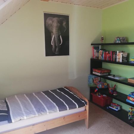 Anna - Neue Ferienwohnung Mit Blick Ins Gruene Ober-Abtsteinach Ngoại thất bức ảnh
