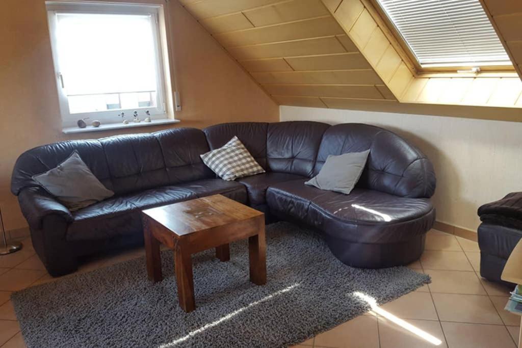 Anna - Neue Ferienwohnung Mit Blick Ins Gruene Ober-Abtsteinach Ngoại thất bức ảnh